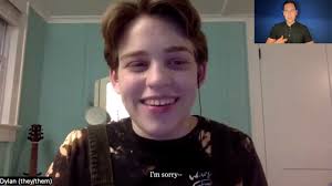 2022-2023 Heumann-Armstrong Award Winner Dylan McGlone