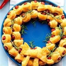Spoon cheese mixture into a piping back with a round tip. Appetizer Recipes With Pictures Recipes By Meal Christmas Finger Foods Holiday Appetizers Easy Food