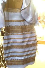 It Can Be Color Corrected Either Way Black And Blue Dress White Gold Dress Dress Debate