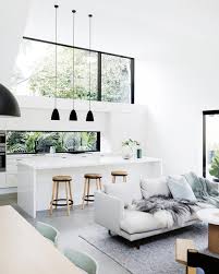 Avec un peu de créativité, cet espace compact peut être transformé en un espace de vie ou de rangement. Une Deco Contemporaine Avec Des Notes De Vert Menthe Shake My Blog Deco Contemporaine Decoration Interieure Deco Maison