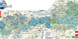 Die österreichische karte (ök) ist das amtliche (topografische) kartenwerk österreichs. Karte Von Schweiz Osterreich Region In Schweiz Osterreich Welt Atlas De