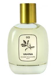 Vahina Sylvaine Delacourte parfum - un parfum pour homme et femme 2018