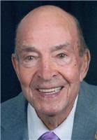 Jack Blackwell Obituary (1925