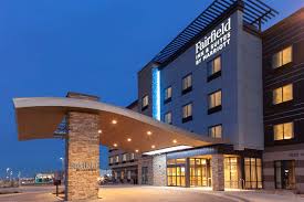 Fairfield inn & suites by marriott downtown omaha. Fairfield Inn Suites