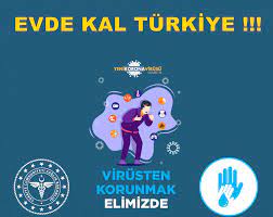 Evde kal türkiye uyarısının yer aldığı bildirim, yurttaşları endişelendirirken, acil durum uyarısı için ilk resmi açıklama geldi. Evde Kal Turkiye Motorcular Com