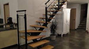 Creation d un escalier interieur. Prix D Un Escalier Cout Moyen Tarif De Pose Prix Pose