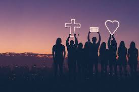Hillsong Church Cross Equals Love Jesus Is Life Jesus