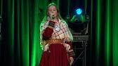 The sound and video does not quite match, but that's my fault. Stjernekamp 2018 Joik Ella Marie Haetta Isaksen Maze Mari Boine Liu Sola Youtube
