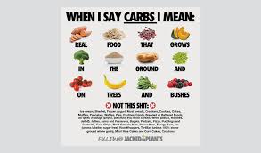 These foods can be found right in your local grocery store, and they are just as delicious as normal foods with added health benefits. High Carb More Important Than Protein For Gains Jacked On Plants