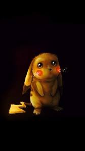 Le fond d'écran kawaii est une solution. Cute Poor Pikachu Iphone 8 Wallpapers Free Download