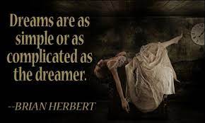 Dream Quotes
