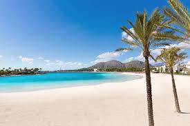 Now drop that island in the sea only a couple of hours flight from most european cities. The Best Beaches In Mallorca Cn Traveller