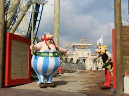 Retrouvez sur cette page les prévisions météo pour plailly. Parc Asterix Les Gaulois Ont Sorti Le Glaive Contre Le Virus