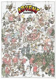 Ich darf hier nur 40 kilometer pro stunde fahren. Haderers Feiner Adventkalender Gerhard Haderer Eur 12 50 Picclick De