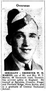 William Mckenzie Martin