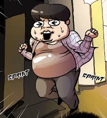 Existe algum motivo na história por trás do Daniel ser gordo? :  r/lookismcomic