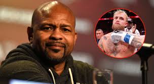 Roy Jones Jr. News, Updates & Opinion