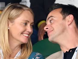 Ant McPartlin's private family life with wife Anne-Marie Corbett, son  Wilder and stepdaughters