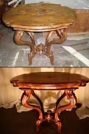 Speaking of old coffee tables, you should also consider the option or repurposing yours into an ottoman rather than replacing it entirely. How To Restore The Old Table With Their Own Hands 40 Photos Features Of The Restoration And Repair Of Glass And Wooden Coffee Tables