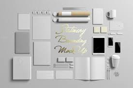 Stationery Branding Mock Up Stationery Branding Branding Mockups Design