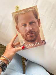 Current faves: Review of "Spare" by Prince Harry, field day fun and more