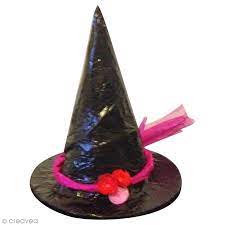 Petite note de l'auteur : Tuto Chapeau De Sorciere Et Sorcier Idees Conseils Et Tuto Halloween