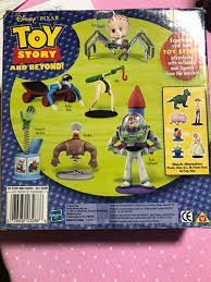 Toy Story Los Juguetes De Sid New Envio Gratis