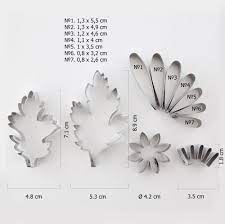 Pin On Flower Veiners Cutters