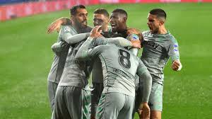 Betis are without a loss in the last 7 matches in all competitions. El Resumen Del Osasuna Vs Betis De La Laliga 2020 2021 Video Goles Y Estadisticas Goal Com