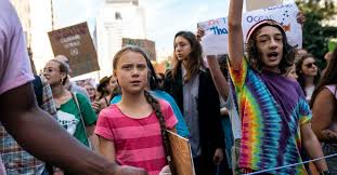 Just like the climate crisis, those who. Greta Thunberg S Global Climate Strike Announced For March 2021