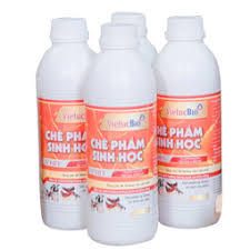 Chế phẩm sinh học V101 dạng dịch