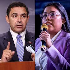 Henry Cuellar tops Jessica Cisneros in Texas' 28th District : NPR