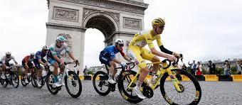 Tadej Pogacar triumphiert – Lipowitz sensationell Dritter bei der Tour de France - Imagen principal del artículo