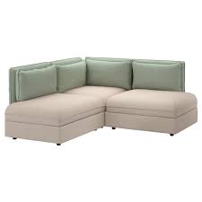 All modules in the vallentuna series can be used freestanding or together to create a sofa combination in any size that suits you perfectly. Ikea Vallentuna Sofa Review Something Fishy This Way Comes