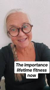 Lifetime fitness is a game changer for mind and body. It’s never too late  and never too early to start getting stronger everyday. Start today by  taking one simple step. #creatorsearchinsights ...