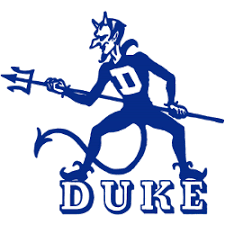 Duke devils svg university file devil basketball logos college go symbol collage wikipedia ncaa wikimedia commons football team sports madness. Duke Blue Devils Primary Logo Sports Logo History