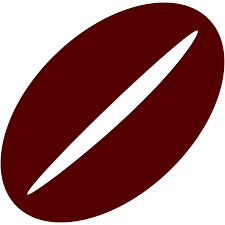 Coffee Bean Vector Coffee Beans Coffee Coffee Logo