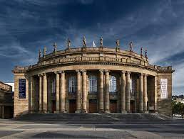 Bauen sie ein haus in stuttgart! Opernhaus Die Staatstheater Stuttgart