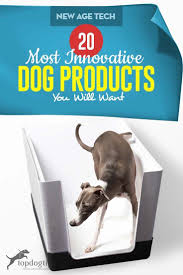 The Market For Dog Products Is Huge Which Means That There Are Always New Exciting And Innovative Pet Supplies That Can Dog Gadgets Dog Supplies Pet Supplies