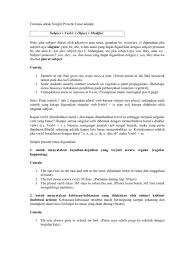 Kalimat call to action yang mempermudah ini merupakan ajakan yang lembut dan tidak memaksa. Formula Untuk Simple Present Tense Adalah