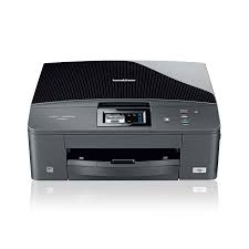Windows 7 / 10 click or (start) > (all programs or all apps >) brother > brother utilities. Dcp J525w All In One Inkjet Printer Brother