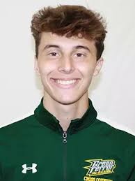 2022 Men's Outdoor Track & Field Roster