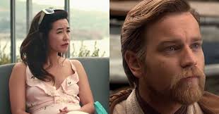 Ewan mcgregor doesn't feel the force of star wars any more. Ewan Mcgregor S Obi Wan Kenobi Series Adds Maya Erskine To Cast