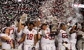 Roll Tide! No. Alabama Beats Notre Dame 31-14 In Rose Bowl