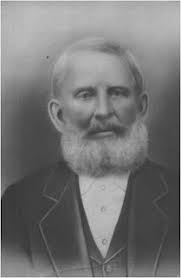 Hester Family Genealogy: William (Bill) Gilliam Ferguson