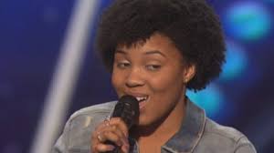 A talented teen just renewed my faith in singing