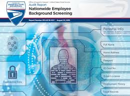 The office of human resources is available for consultation regarding both the policy and program processes. Nationwide Employee Background Screening Usps Office Of Inspector General