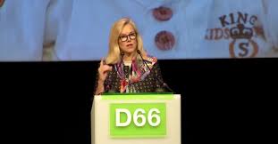 Deze prijs ontving zij vanwege haar abel herzberglezing, waarin zij zich uitsprak over verdeeldheid en. De Objectieve Npo Documentaire Film D66 Aristocraat Sigrid Kaag In De Maak De Dagelijkse Standaard