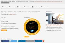 By latif steveposted on january 17, 2021january 17, 2021. Opensap Digital Badge Opensap