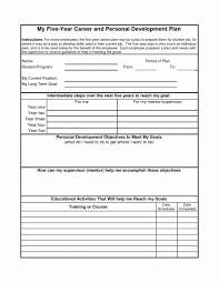 5 Year Career Plan Template Best Of Sample Career Development Plan Keni Candle Fortzone In 2020 Career Planning How To Plan Career Development Plan